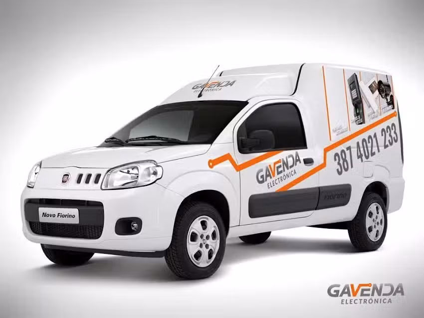 Gavenda Electrónica