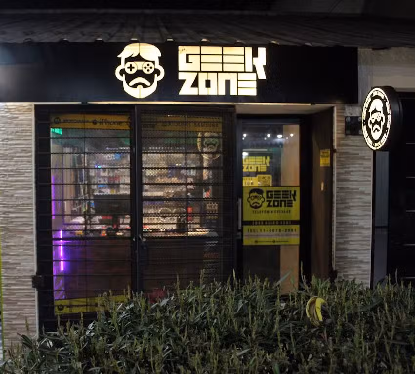 Geek Zone