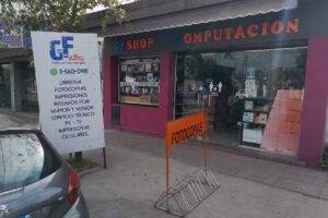 Gf Shop Computación