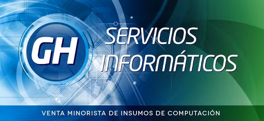 Gh Servicios Informáticos