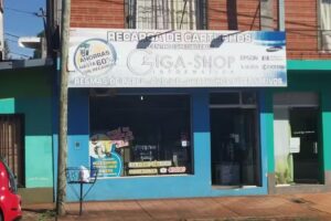 Giga Shop Informatica