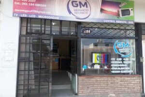 Gm Servicio Tecnico Led Lcd Pava Electrica Horno Electrico Microondas Control Remoto