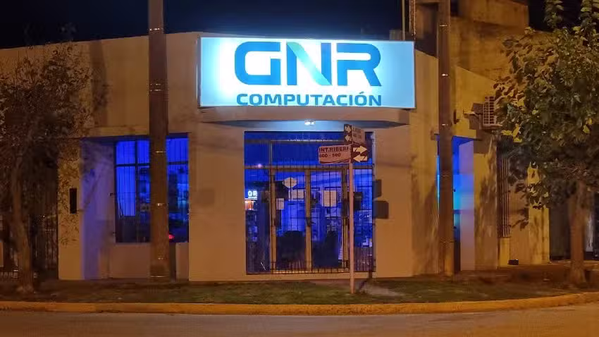 Gnr Computación