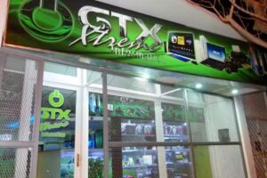Gtx Xtreme Informatica