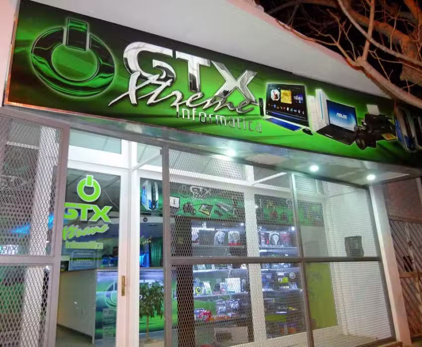 Gtx Xtreme Informatica