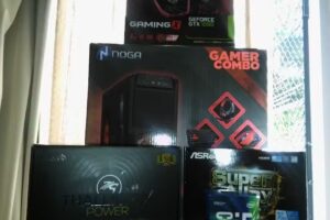 Gz Informática Y Servicios