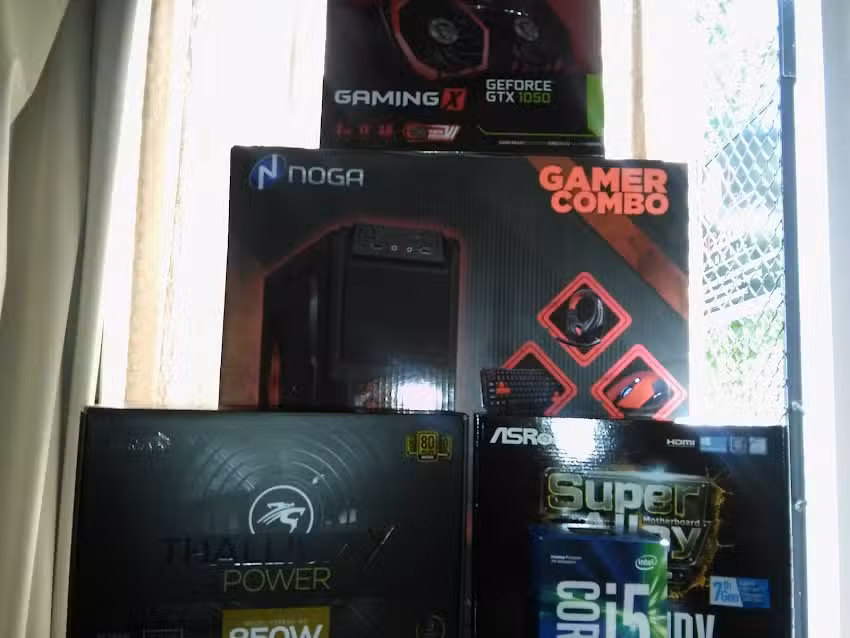 Gz Informática Y Servicios