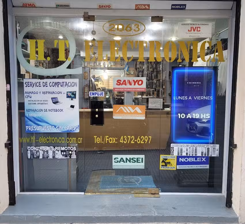 Ht Electrónica