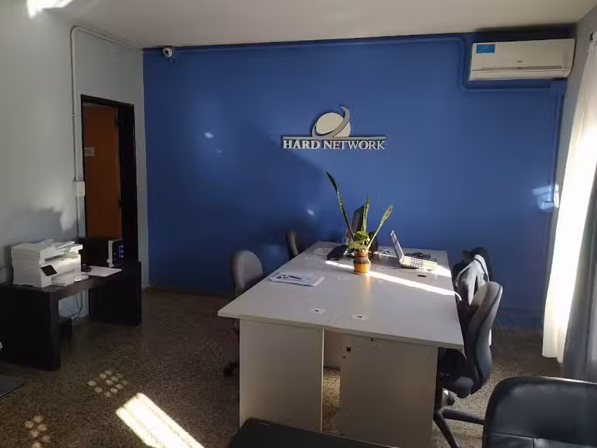 Hard Network Solution