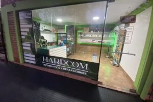 Hardcom Informática Reparaciones