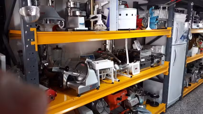 Hb Equipamiemtos Industriales y Hogar