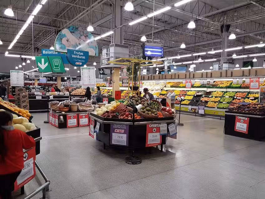 Hipermercado Coto