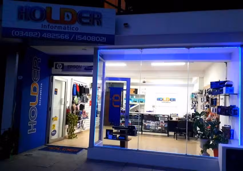 Holder Informático
