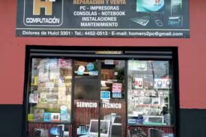 Homero 2 Computación