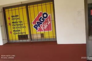 House Electricity Pago Facil