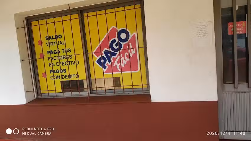 House Electricity Pago Facil