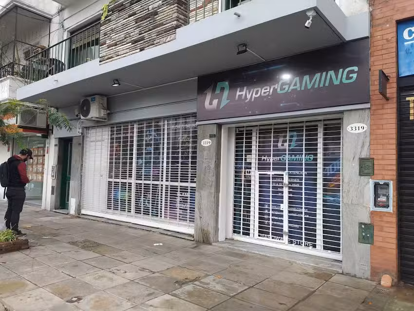 HyperGAMING