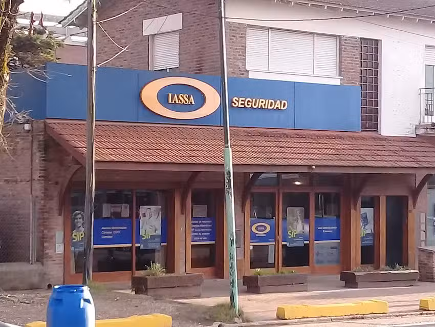 Iassa Seguridad