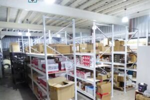 ICuadrado Distribuidora de Seguridad Electronica