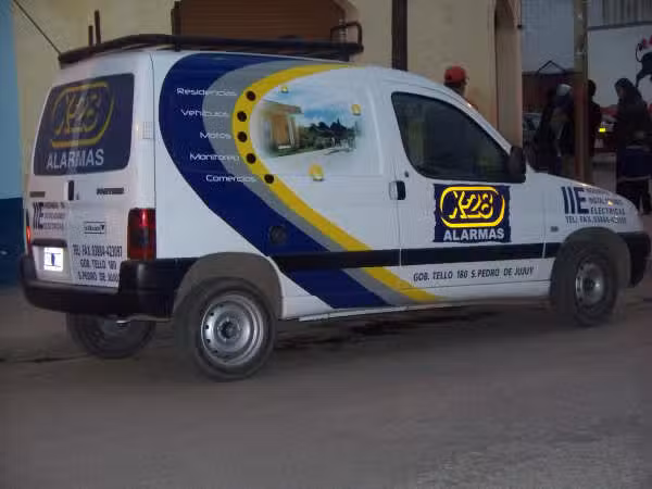 Iie Materiales Electricos Alarmas X28