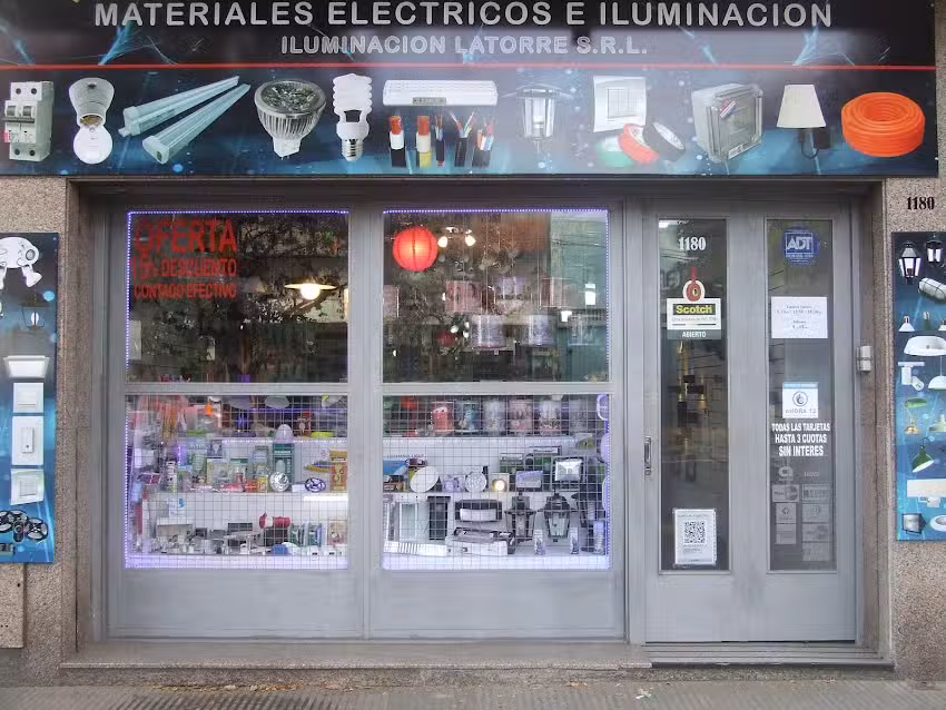 Iluminacion Latorre Srl