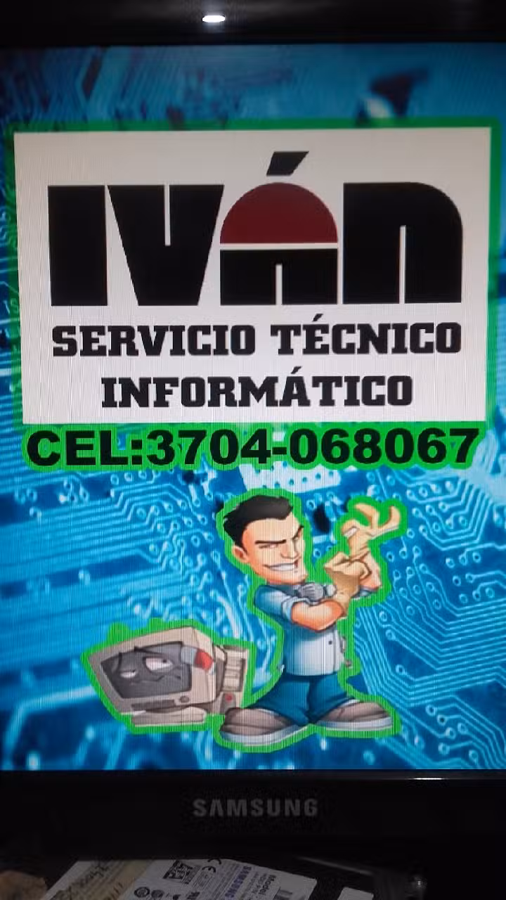 IMezaFix servicio técnico de Iván Meza