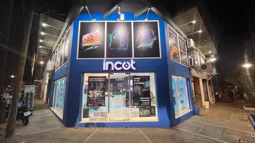 Incot Computación y Tecnología