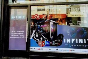 Infinit Pc y Gaming