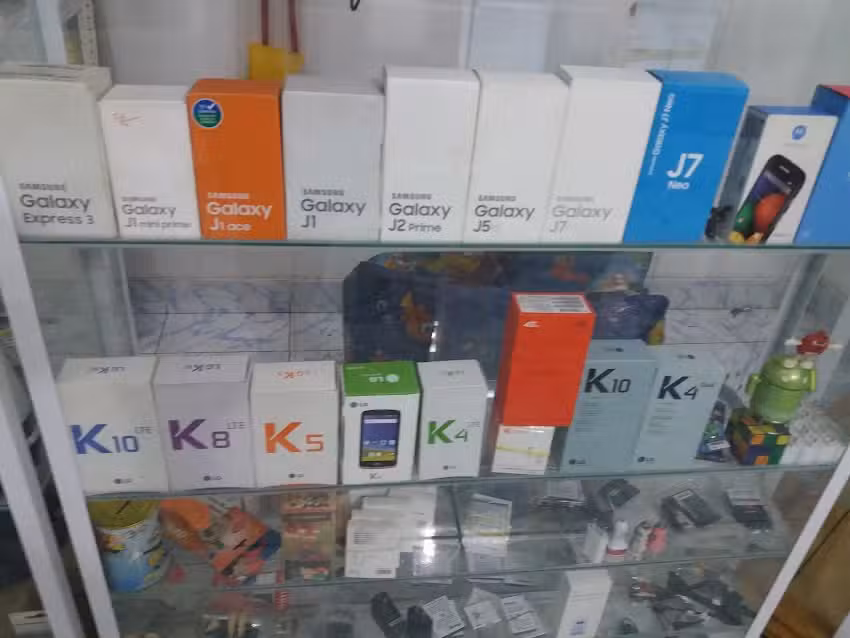 Infinito Celulares