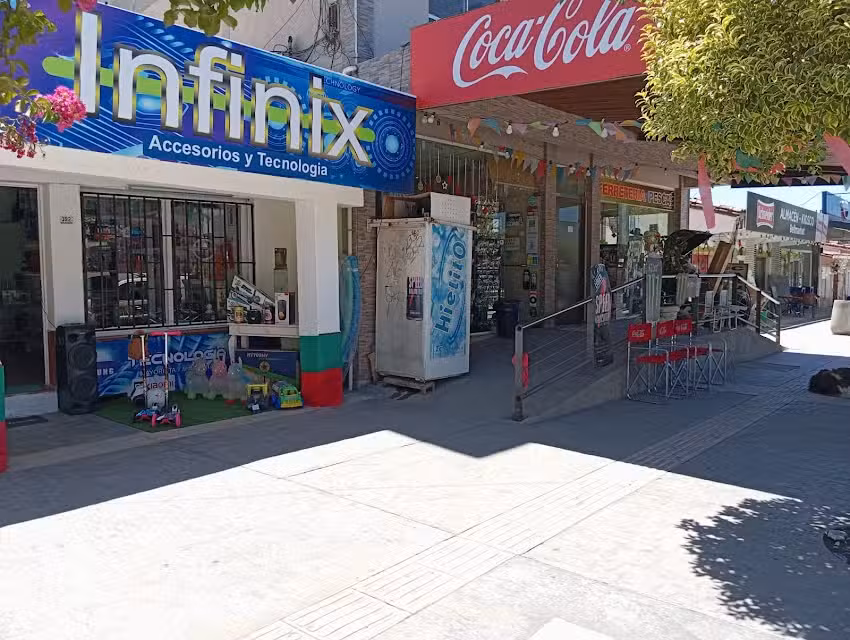 Infinix Accesorios Y Tecnología
