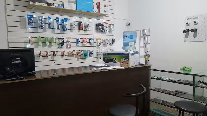 Infobytes Camaras De Seguridad Alarmas Redes Y Sistemas