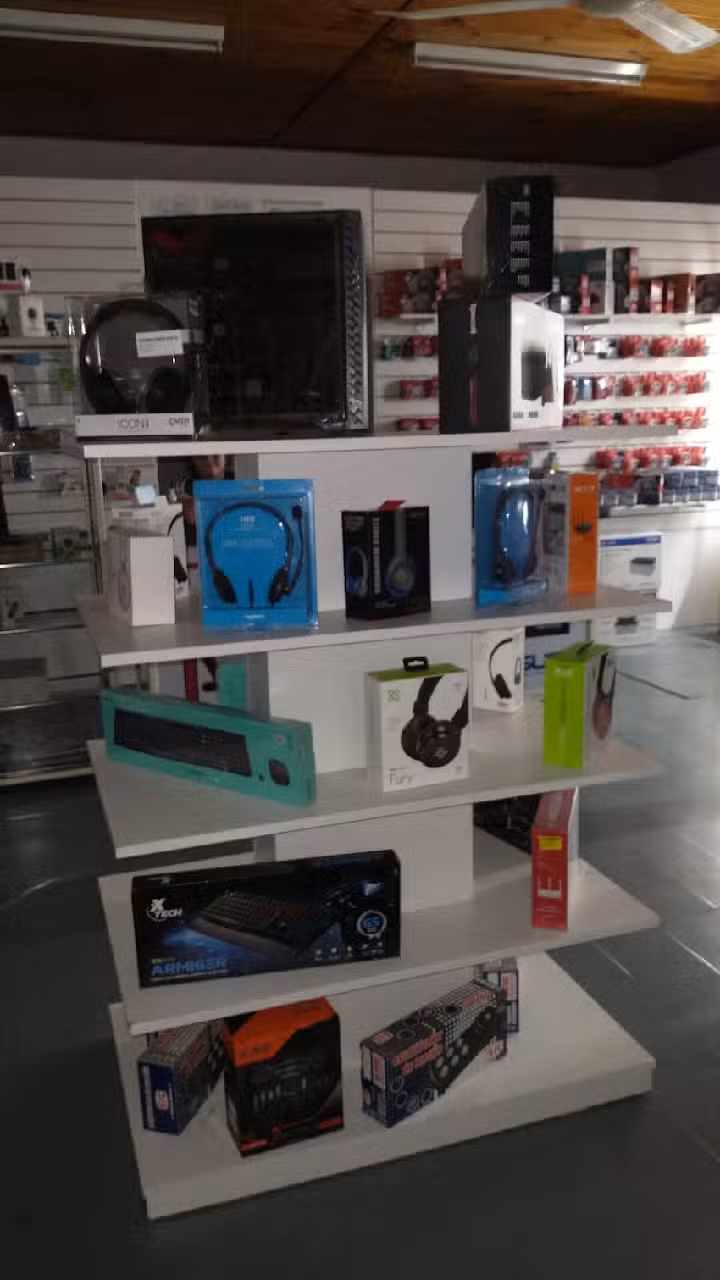 Informática Alpachiri
