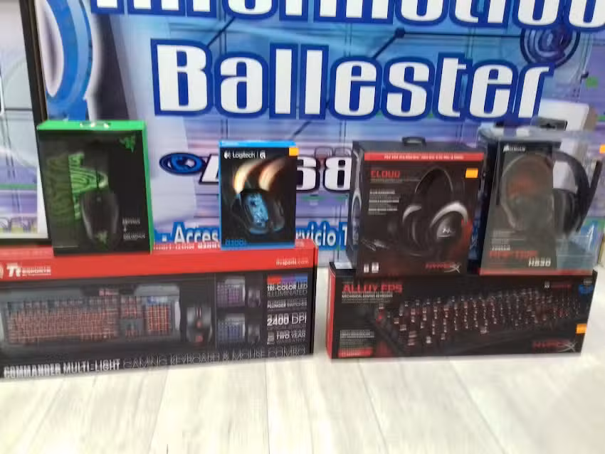 Informática Ballester