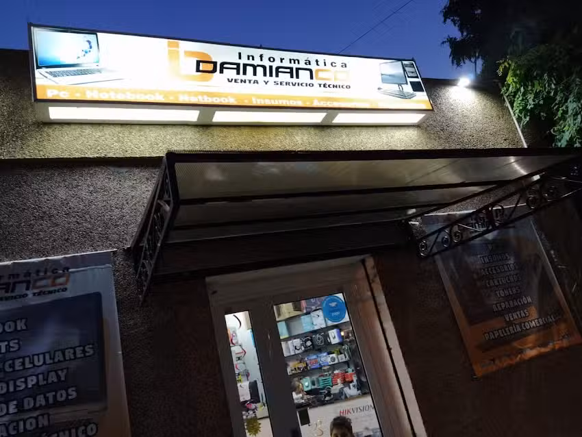 Informática Damianco