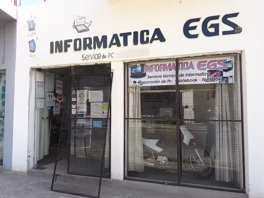 Informatica Egs