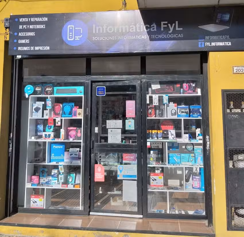 Informática Fyl