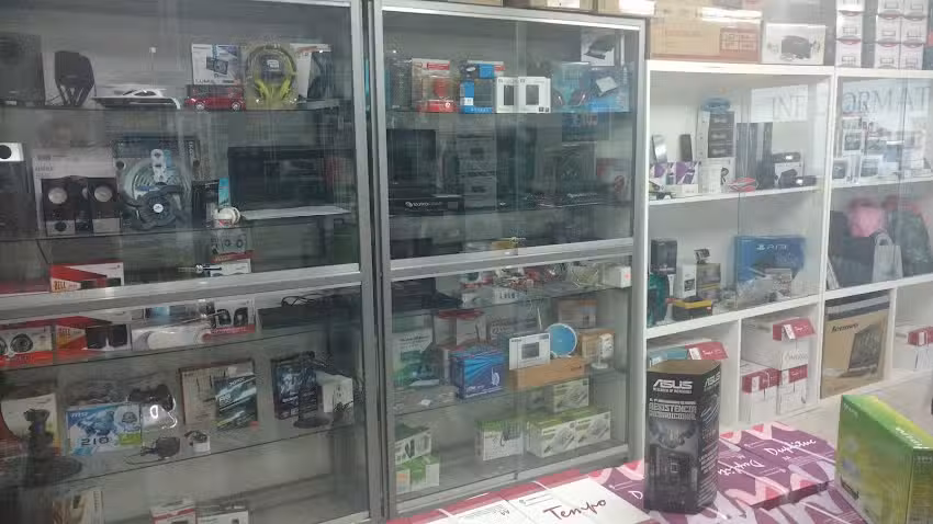 Informática Quequen Inst de Internet Inalámbrica