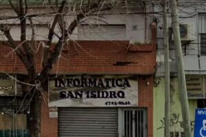 Informática San Isidro