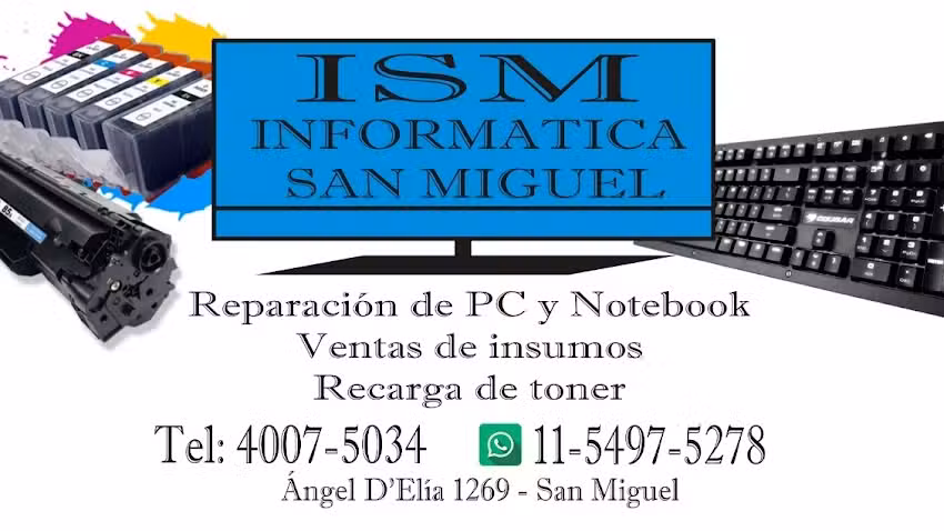 Informática San Miguel