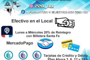 Informática Y Electrónica 220110