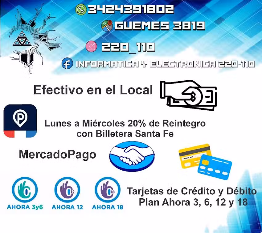 Informática Y Electrónica 220110