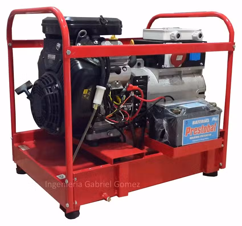 Ingeniería Gabriel Gómez Srl