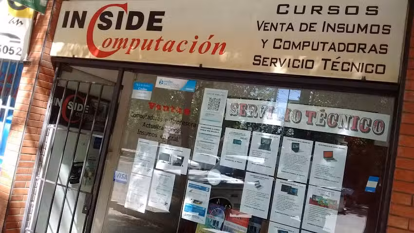 Inside Computación