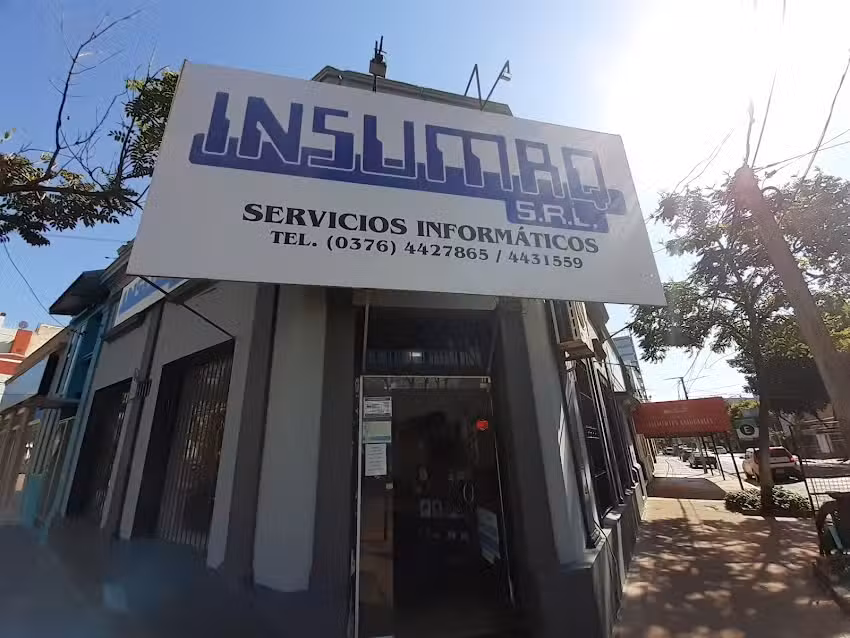 Insumaq Srl