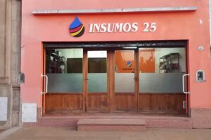 Insumos 25