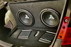 Integral Audio Martin Audio Garage