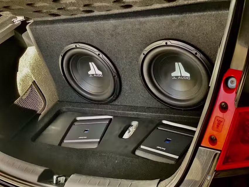 Integral Audio Martin Audio Garage