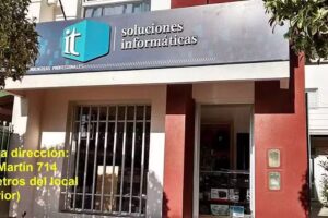 It Soluciones informáticas