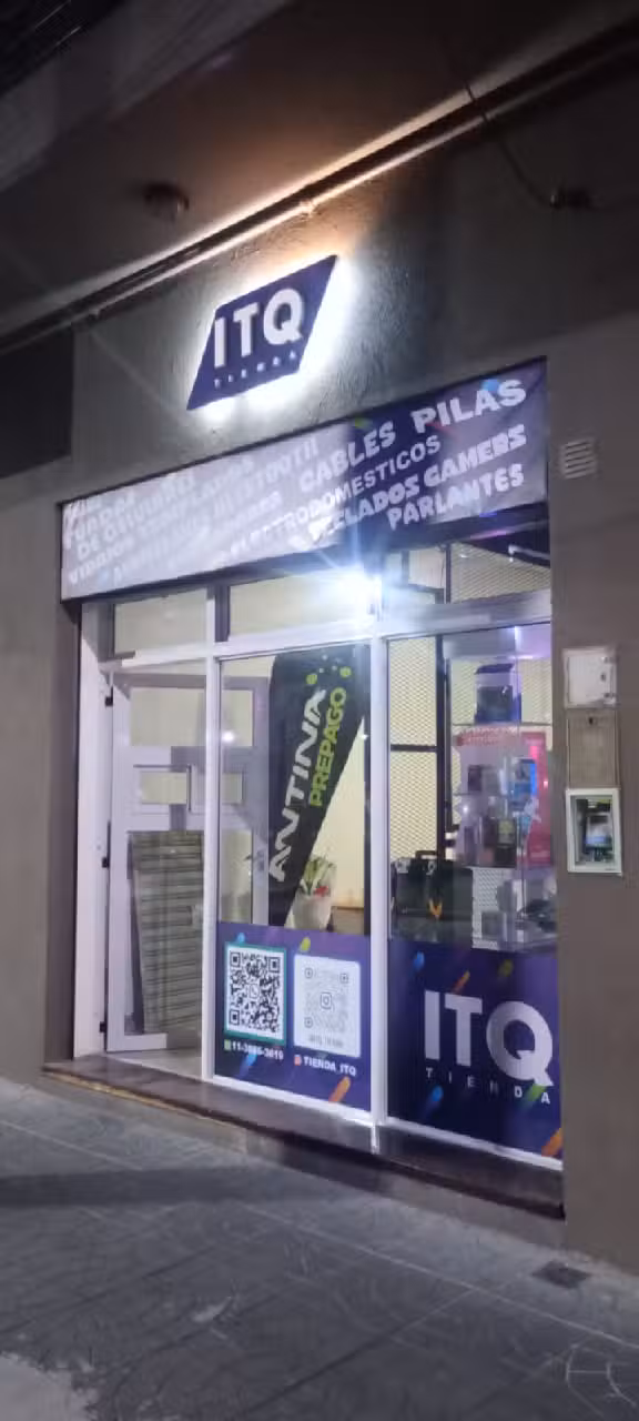 Itq Tienda
