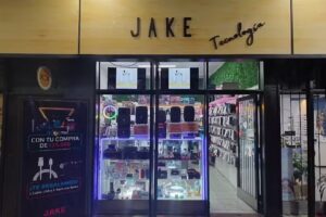 Jake Tecnologia